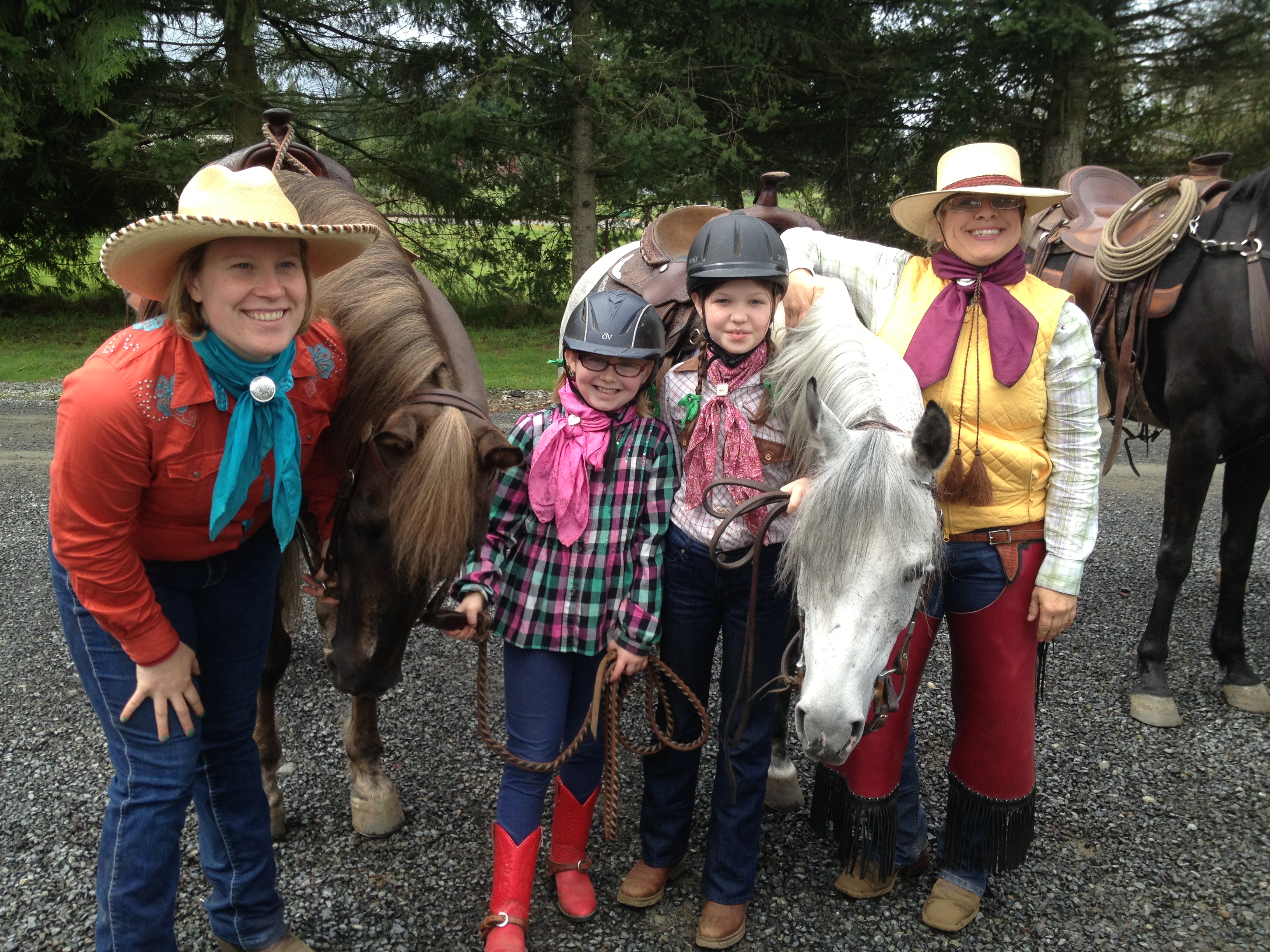 Western Sky Horsemanship